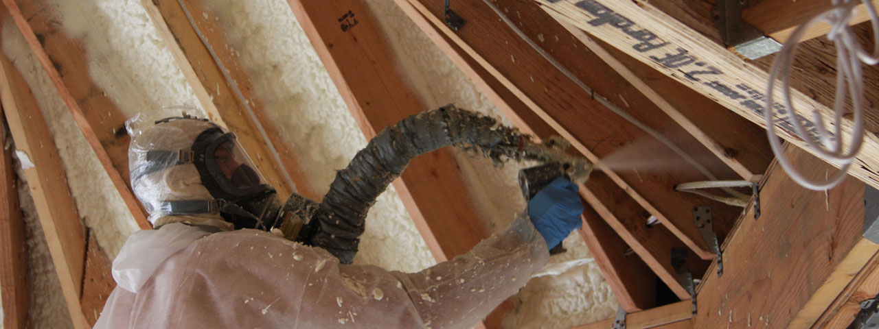 Detroit Michigan Attic Insulation Spray Foam